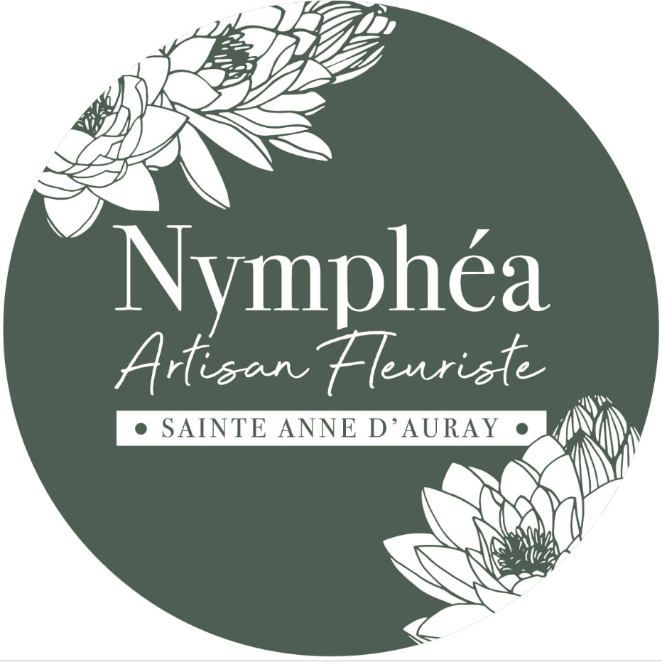 logo de Nymphea Auray